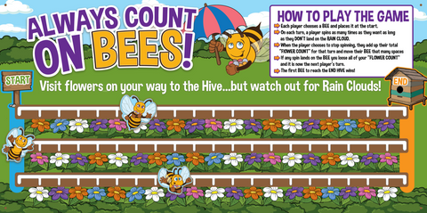 Always Count on Bees