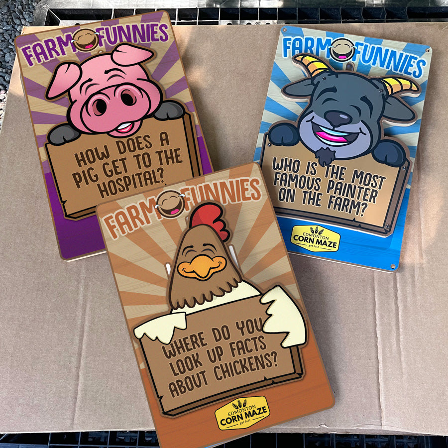 Corn Funnies (Joke Sliders)