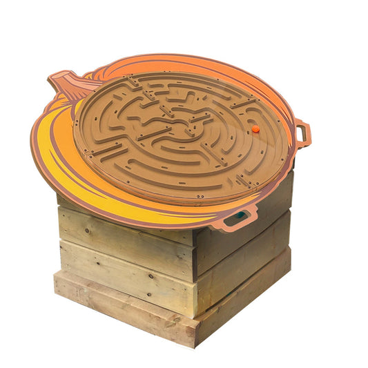 Almost Perfect Sale: Giant Pumpkin Tilt-a-Maze Jr.