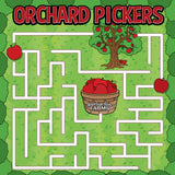 Apple Pickers- Channel Maze