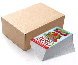 Apples & Apples Game Add-on: 5,000 Bushel Ballots