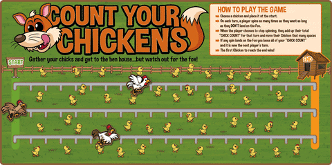 Count your chickens