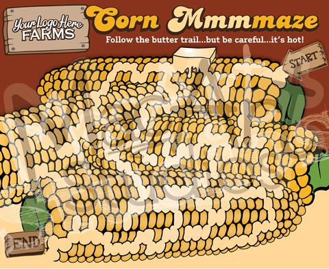 Corn Mmmmaze