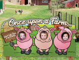 Once Upon a Farm (Goats)