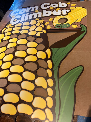 Almost Perfect: Corn Cob Climber