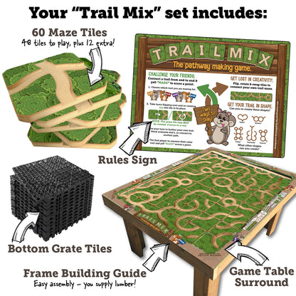 Trail Mix Table Game