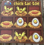 Chick-Tac-Toe