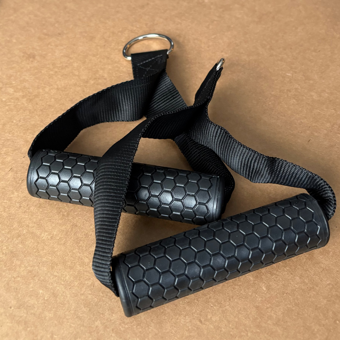 New Heavy Duty Handles