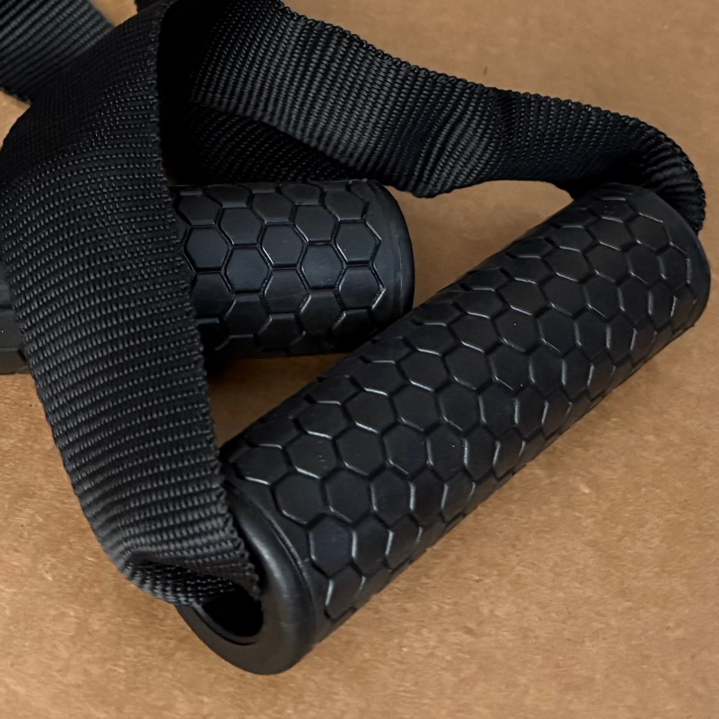 New Heavy Duty Handles