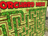 Orchard Finger Maze