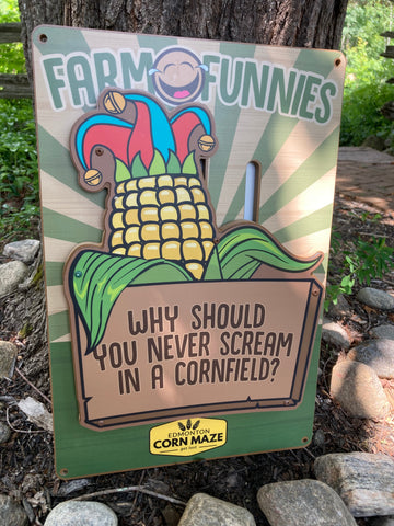 Corn  Funnies (Joke Sliders)