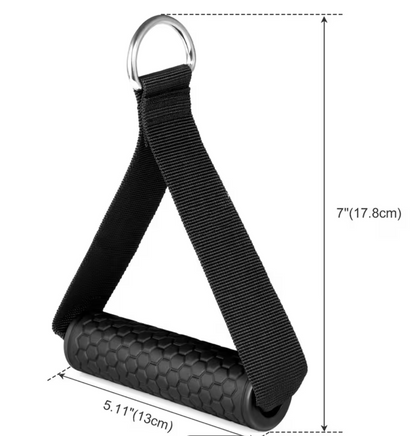 New Heavy Duty Handles