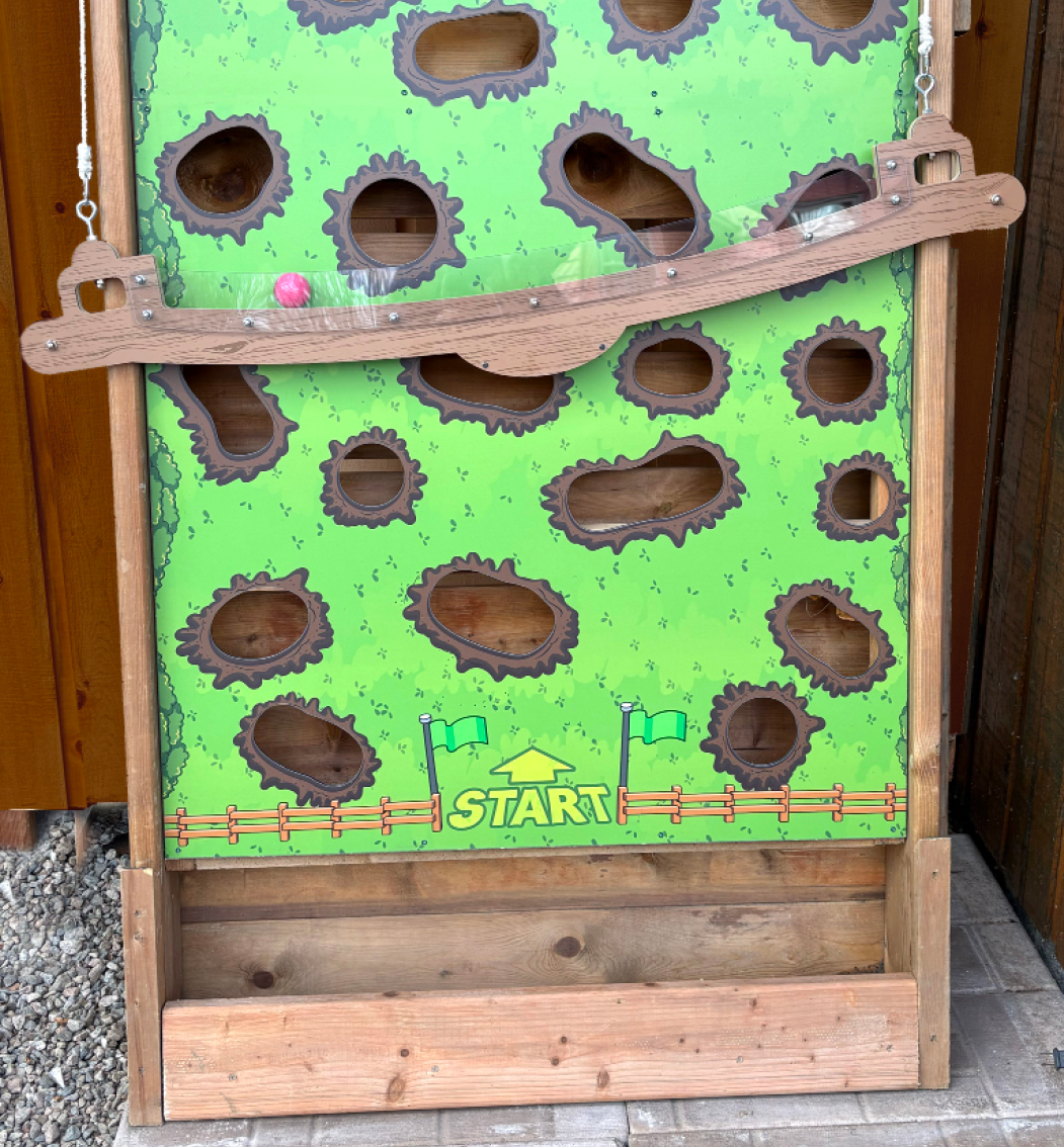 ** New Cradle for Ball Climber (2nd Gen launched Nov/25)