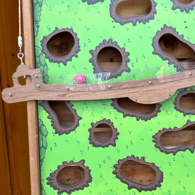 ** New Cradle for Ball Climber (2nd Gen launched Nov/25)