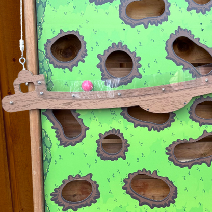 ** New Cradle for Ball Climber (2nd Gen launched Nov/25)