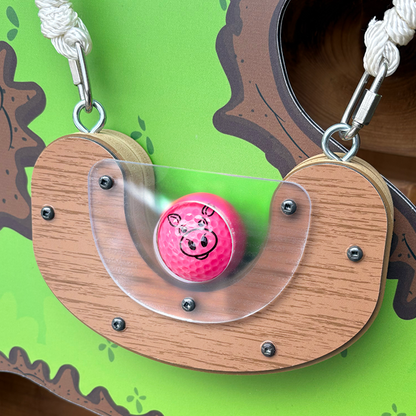 Alternative Ball Lifter for Climber