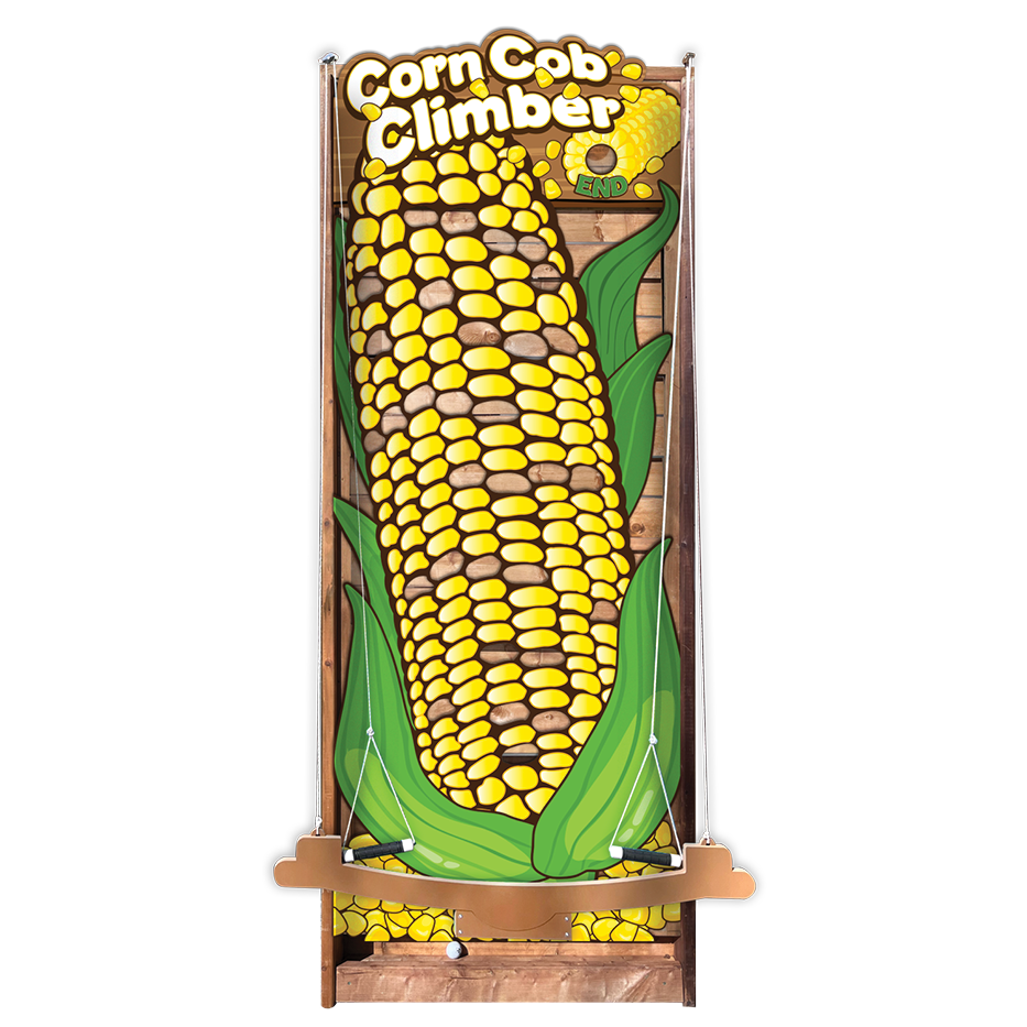 Corn Cob Climber