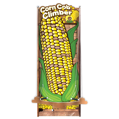 Corn Cob Climber