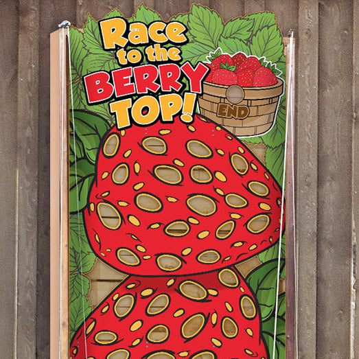 Race to the Berry Top- Ball Climber