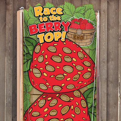 Race to the Berry Top- Ball Climber