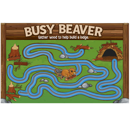 Outdoor 'Busy Boards'