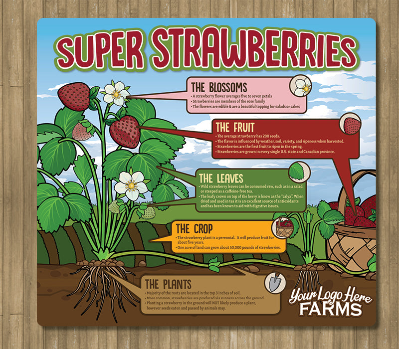 Super Strawberries