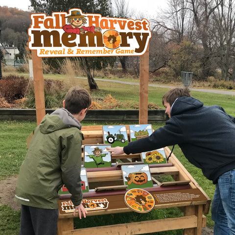 Fall Harvest Memory