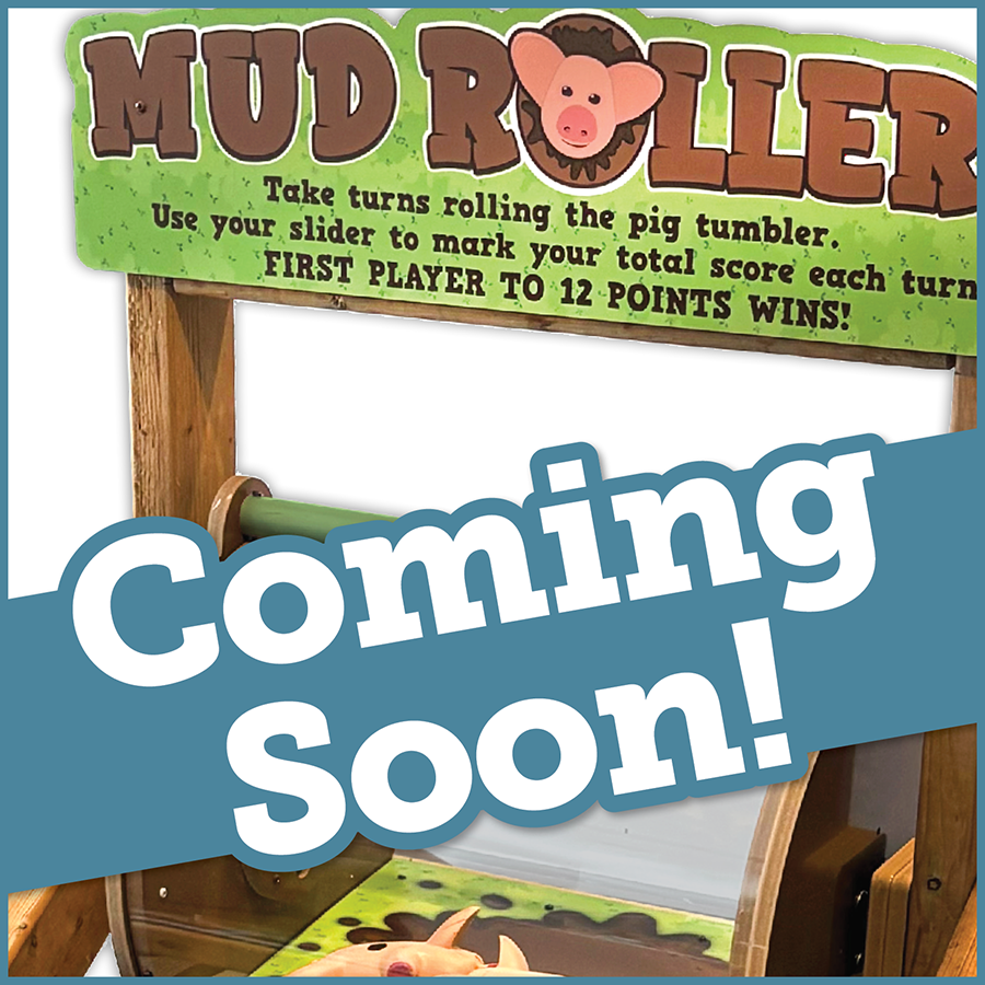 MUD ROLLERS