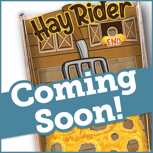 Hay Rider (New Ball Climber)