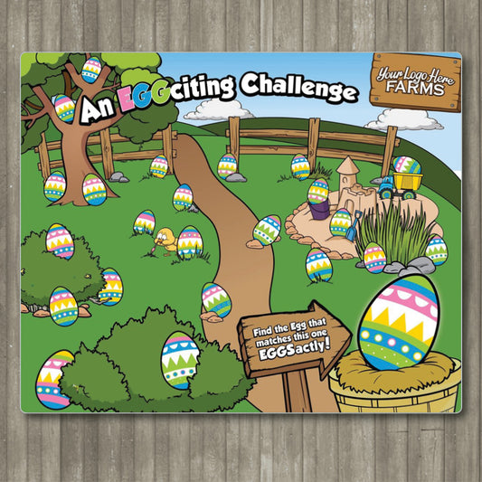 Egg-citing Challenge