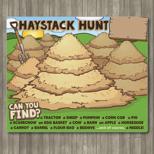 Haystack Hunt