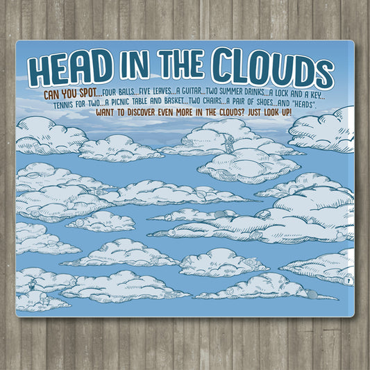 Head in the Clouds