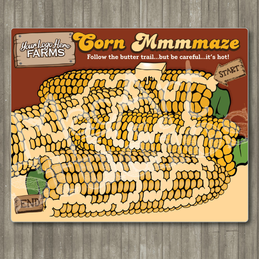 Corn Mmmmaze