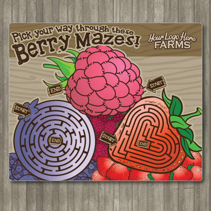 Berry Mazes