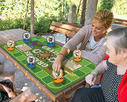 Picnic Table Games: Farm Forward