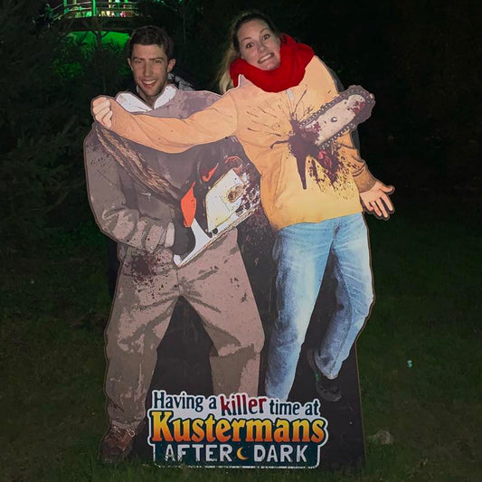 Having a Killer Time (Haunt festivals)