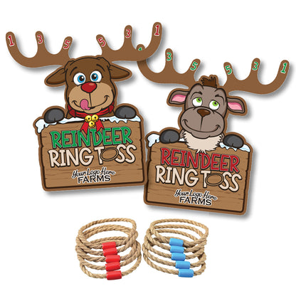 Reindeer Ring Toss