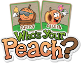 'Who's Your Peach?' Guessing Game