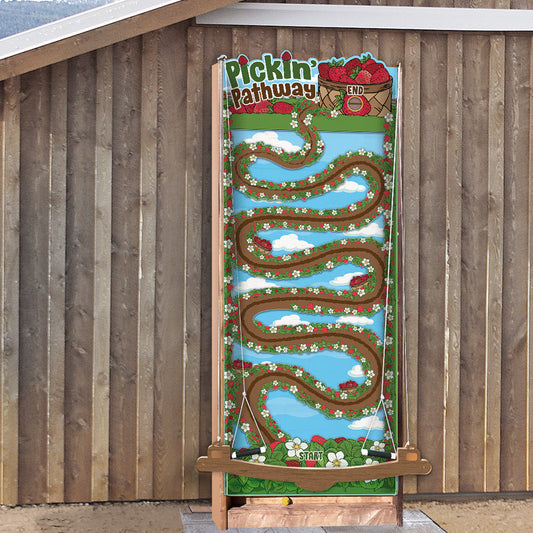 Pickin' Path - Ball Climber