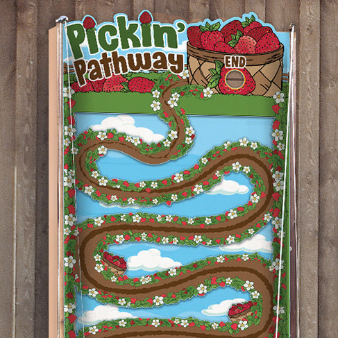 Pickin' Path - Ball Climber