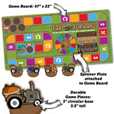 Picnic Table Games: Farm Forward
