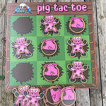 Pig-Tac-Toe