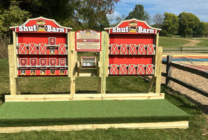 Shut the Barn!