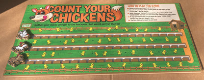 Count your chickens