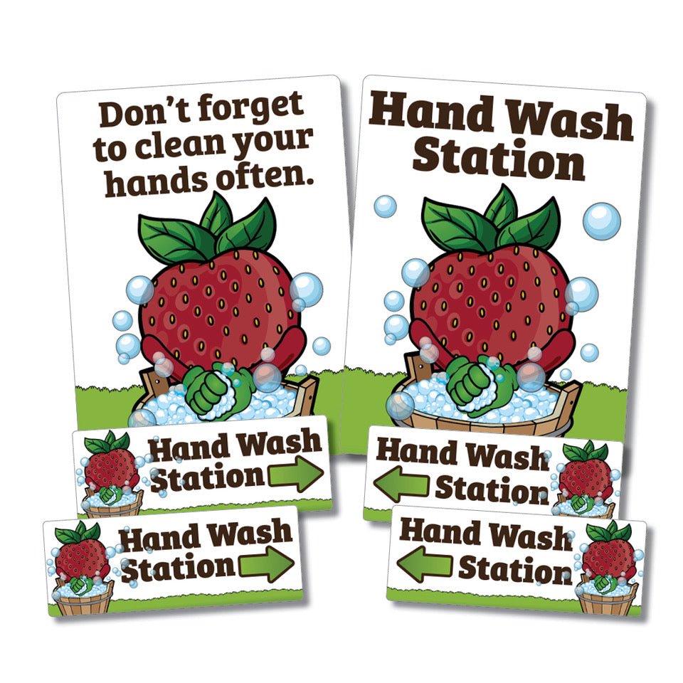 Hand Washing Set