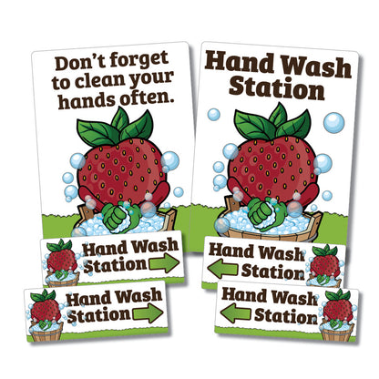 Hand Washing Set