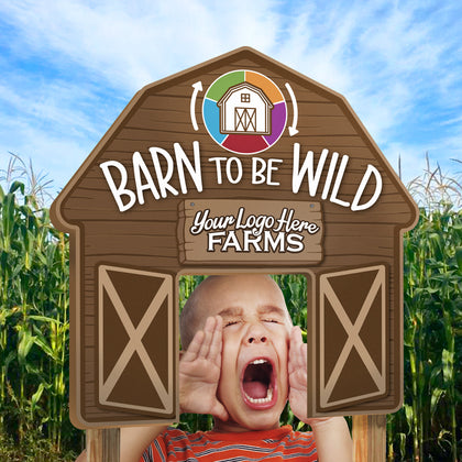 Barn to be Wild - Imagination Trail