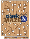 Maze Floors (Holes and Fences)