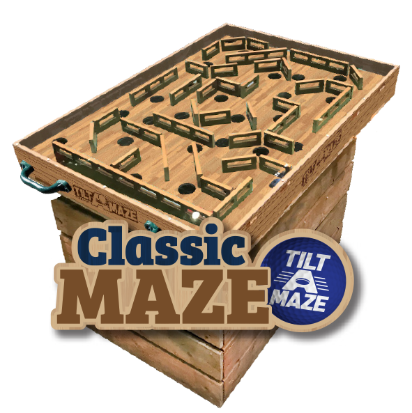 Classic Tilt-A-Maze