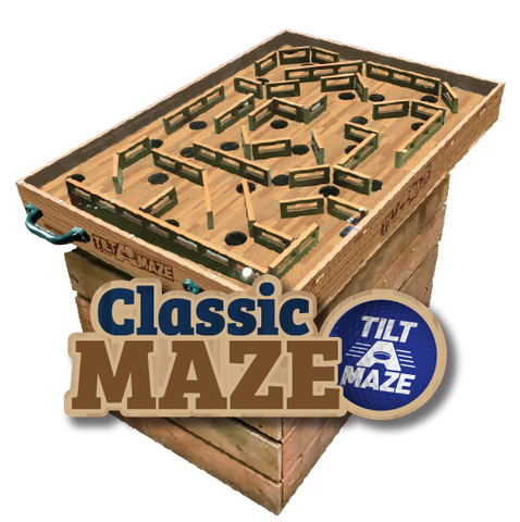 Classic Tilt-A-Maze